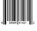 Barcode Image for UPC code 699965614812