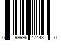 Barcode Image for UPC code 699996474430