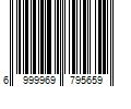 Barcode Image for UPC code 6999969795659