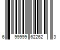 Barcode Image for UPC code 699999622623