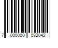 Barcode Image for UPC code 7000000032042