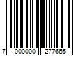 Barcode Image for UPC code 7000000277665