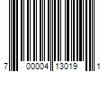 Barcode Image for UPC code 700004130191