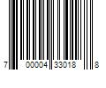 Barcode Image for UPC code 700004330188