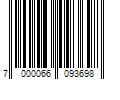 Barcode Image for UPC code 7000066093698