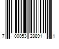 Barcode Image for UPC code 700053288911