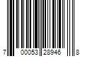 Barcode Image for UPC code 700053289468