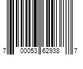 Barcode Image for UPC code 700053629387