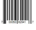 Barcode Image for UPC code 700053629417