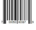 Barcode Image for UPC code 700053803879. Product Name: 