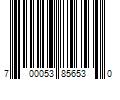 Barcode Image for UPC code 700053856530