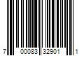 Barcode Image for UPC code 700083329011