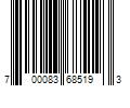 Barcode Image for UPC code 700083685193