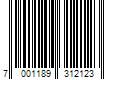 Barcode Image for UPC code 7001189312123