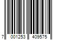 Barcode Image for UPC code 70012534095741