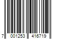 Barcode Image for UPC code 70012534167189