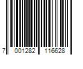 Barcode Image for UPC code 7001282116628