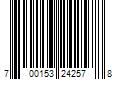 Barcode Image for UPC code 700153242578