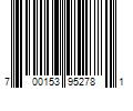 Barcode Image for UPC code 700153952781