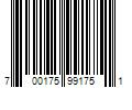 Barcode Image for UPC code 700175991751