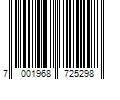 Barcode Image for UPC code 7001968725298