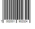 Barcode Image for UPC code 7002001902324