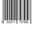 Barcode Image for UPC code 7002011797958