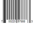 Barcode Image for UPC code 700220578883