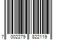 Barcode Image for UPC code 70022798221107