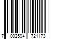 Barcode Image for UPC code 70025947211721