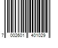 Barcode Image for UPC code 7002601401029