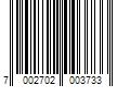 Barcode Image for UPC code 7002702003733