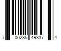 Barcode Image for UPC code 700285493374