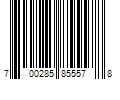 Barcode Image for UPC code 700285855578