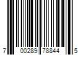 Barcode Image for UPC code 700289788445