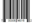 Barcode Image for UPC code 700305960152