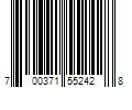 Barcode Image for UPC code 700371552428