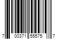 Barcode Image for UPC code 700371555757