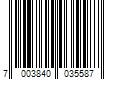 Barcode Image for UPC code 7003840035587