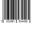 Barcode Image for UPC code 7003961534495