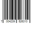 Barcode Image for UPC code 7004239526310