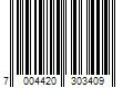 Barcode Image for UPC code 7004420303409