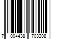 Barcode Image for UPC code 7004438703208