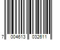 Barcode Image for UPC code 7004613032611