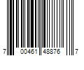 Barcode Image for UPC code 700461488767