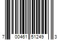 Barcode Image for UPC code 700461512493