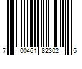 Barcode Image for UPC code 700461823025