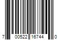 Barcode Image for UPC code 700522167440