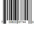 Barcode Image for UPC code 700603677448