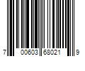 Barcode Image for UPC code 700603680219